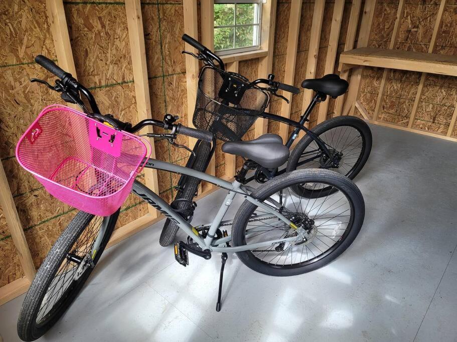 Cozy Swamp Rabbit - Sans Souci Greenville Furman Εξωτερικό φωτογραφία