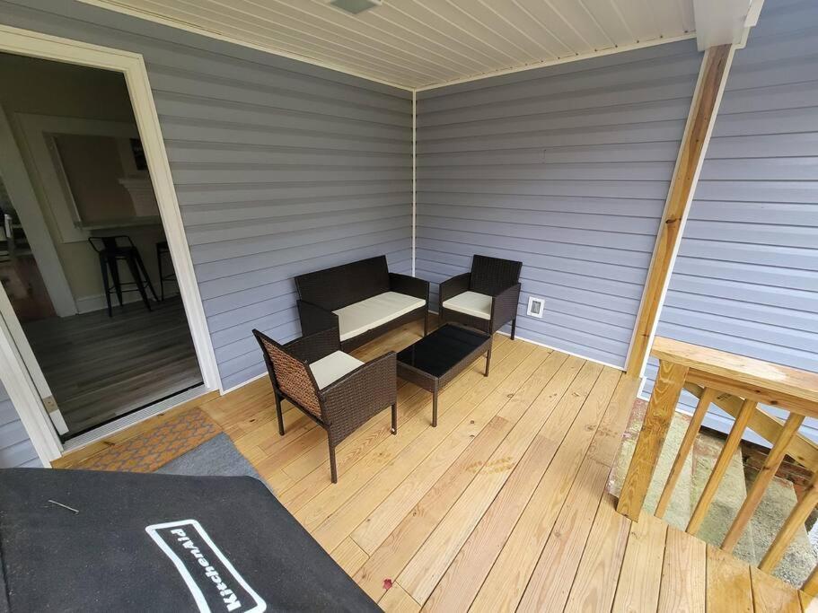 Cozy Swamp Rabbit - Sans Souci Greenville Furman Εξωτερικό φωτογραφία