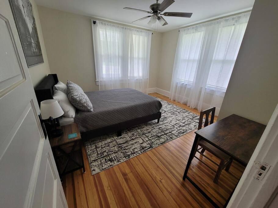Cozy Swamp Rabbit - Sans Souci Greenville Furman Εξωτερικό φωτογραφία